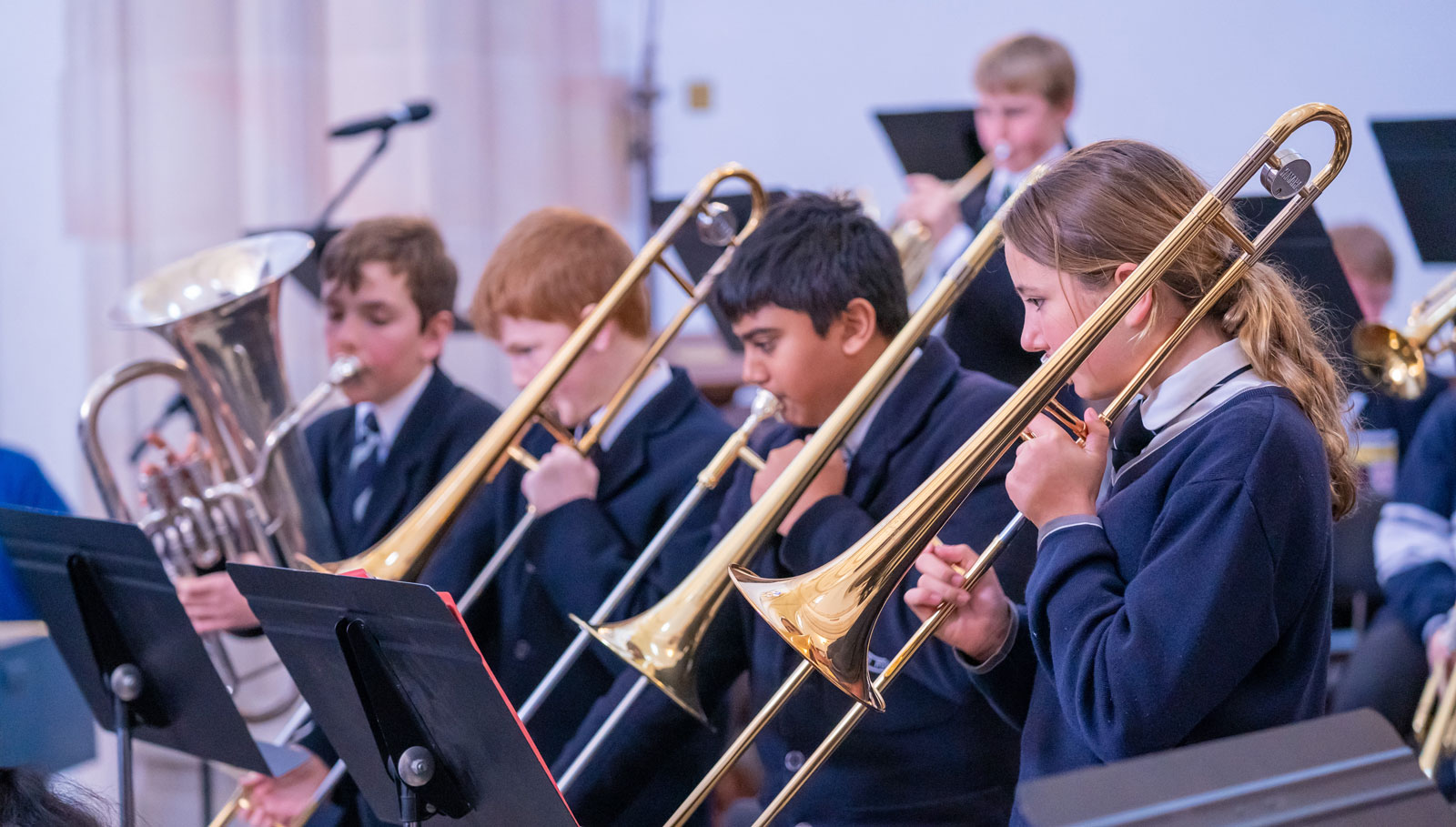 Scholarship opportunities - Guildford Grammar School